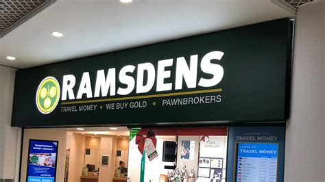 ramsdens tourist exchange rates today.